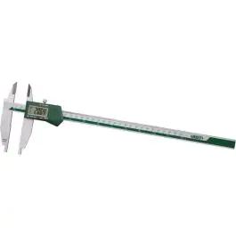 INSIZE digitalno pomično merilo 0&ndash;200 mm inox