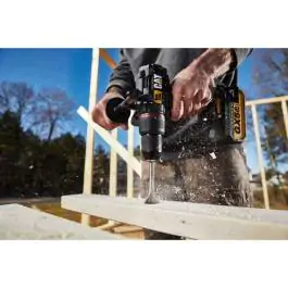 CAT aku-vibraciona bu&scaron;ilica zavrtač DX1130.1 18V