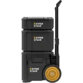 CAT kofer za alat DA41005 &ndash; 3-nivo sistem na kolicima