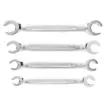 Set dvostrukih viljuškastih ključeva 8-17 mm HT1W730  Hogert