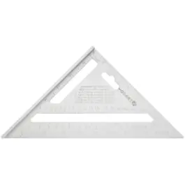 Stolarski ugaonik za mitere i krovne konstrukcije 185 mm HT4M216 Hogert