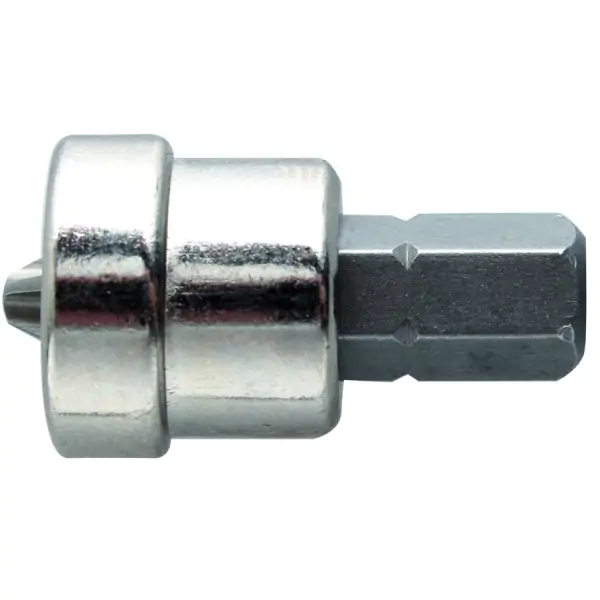 Bit za odvijač PH2 za gips-karton, S2 čelik, 2 komada HT1S432  Hogert