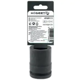 Duga udarna gedora 3/4&Prime;, 41 mm, CrMo HT4R122 Hogert