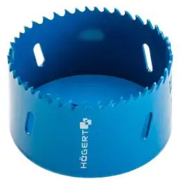 Bimetalna kruna za bu&scaron;enje 46 mm, čelik M42 HT6D421  Hogert