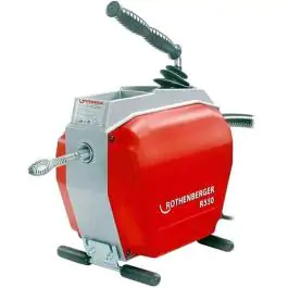 Rothenberger R550 set za otpušavanje cevi