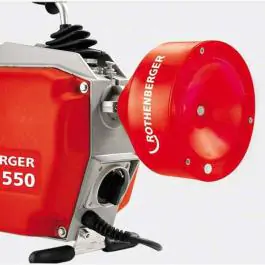 Rothenberger R550 set za otpušavanje cevi