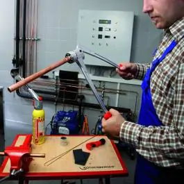 Ekspander cevi Rothenberger ROLOCK EPT Set, 10-12-15-16-18-22-28 mm