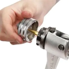 Ekspander cevi Rothenberger ROLOCK EPT Set, 10-12-15-16-18-22-28 mm