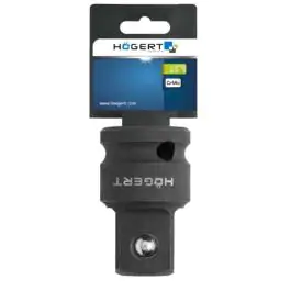 Udarni adapter 1/2″ (ženski) x 3/4″ (muški) HT4R324  Hogert