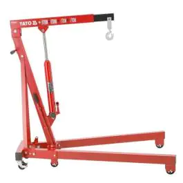 Sklopivi radionički kran 1000kg Yato