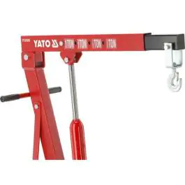Sklopivi radionički kran 1000kg Yato
