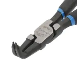 Klešta za prstenaste osigurače, unutrašnja, savijena HT1P143 Hogert