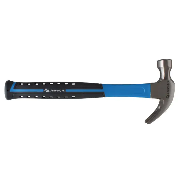 Tesarski čekić sa fiberglas drškom HT3B034 Hogert