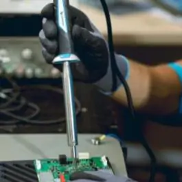 Fenolna lemilica 100W HT2C308 Hogert