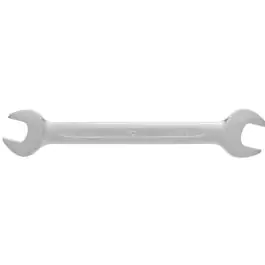 Dvostrani otvoreni i viljuškasti ključ, CrV čelik, 18 x 19 mm, DIN 3110 HT1W511 Hogert