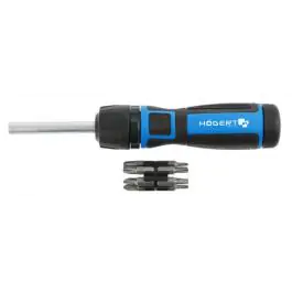 Set odvijača – 13 komada, sa zupčanikom HT1S215 Hogert