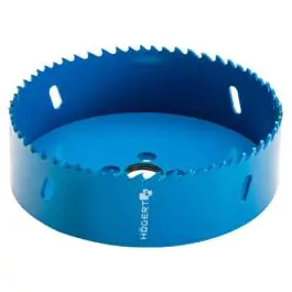 Bimetalna kružna testera 111 mm, čelik M42 HT6D450 Hogert