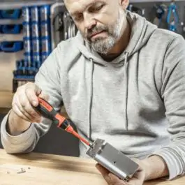 Set izolovanih odvijača 13 komada, 1000 V HT1S997 Hogert