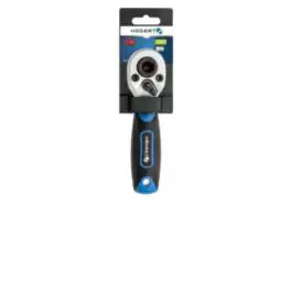 Gedora 1/4”, 72 zuba, za bitove i nasadne ključeve, CrMo HT1R391 Hogert