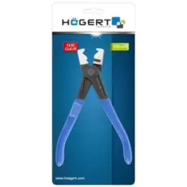 Klešta za stezne obruče 175 mm HT8G347 Hogert