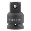 Adapter za udarne alate 1” (M) x 3/4” (F) HT4R325 Hogert