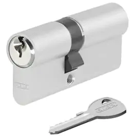 Abus Ekonomik cilindar 30/40 sa tri ključa