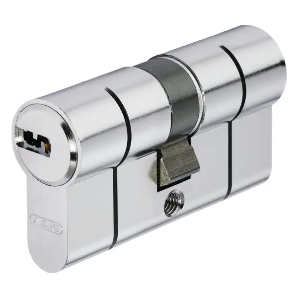 Abus cilindar sa 5 specijalnih ključeva - D6 30/50