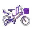 Bicikl za decu 2-4 god 723-12 ljubičasta - proizvod na akciji