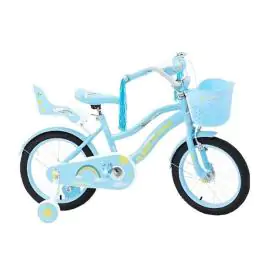 Bicikl za decu 5-7 god plava 723-16