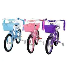Bicikl za decu 5-7 god roze 723-16