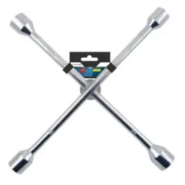 Krstasti ključ za točkove 17 × 19 × 21 mm × 1/2 HT8G310 Hogert