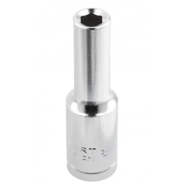 Nasadni ključ 1/2″, 20 mm, dugi, CrV HT1A270 Hogert