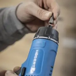 Akumulatorski šrafciger 7,2V HT2E212 Hogert