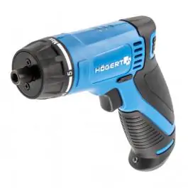 Akumulatorski šrafciger 7,2V HT2E212 Hogert