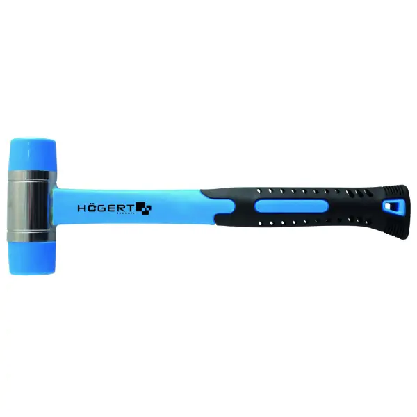 Čekić sa mekim udarcem i staklenim vlaknima, 35 mm HT3B048 Hogert