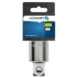 Adapter nasadnog ključa 1/2″ – 3/8″, 34 mm HT1A773 Hogert