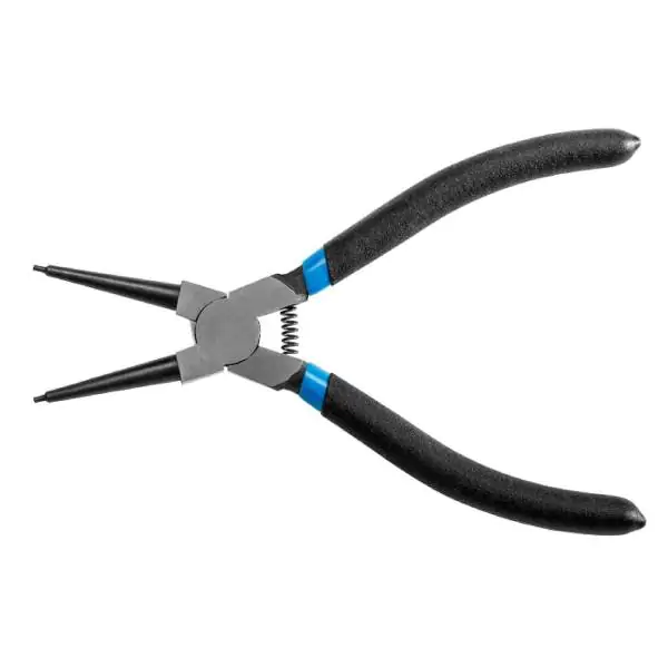 Klešta za unutrašnje circlip, ravna, 150 mm HT1P145 Hogert