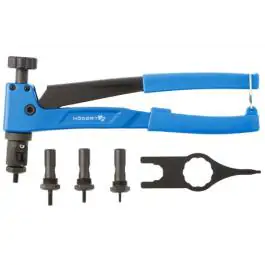 Alat za nitovanje zakivnih matica M3&ndash;M6 HT2C180 Hogert