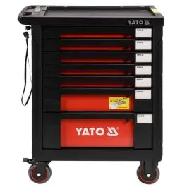 YATO kolica sa alatom 211 delova