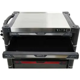 Kolica za alat sa točkićima 7 fioka YATO