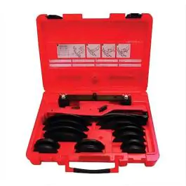 Alata za savijanje cevi MAXI SET 12-15-18-22 mm Rotheberger