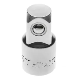 Adapter nasadnog ključa 3/8&Prime; &ndash; 1/4&Prime;, 27 mm HT1A771 Hogert