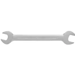 Dvostrani otvoreni ključ, CrV čelik, 6 × 7 mm, DIN 3110 HT1W501 Hogert