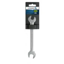 Dvostrani otvoreni ključ, CrV čelik, 6 × 7 mm, DIN 3110 HT1W501 Hogert