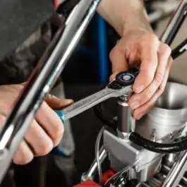 Račvasta dr&scaron;ka 1/2&Prime;, 72T, CrV čelik, brza promena HT1R322 Hogert