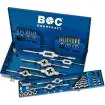 Set nareznica i ureznica M3-M12 Bohrcraft