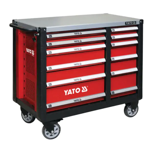 YATO kolica za alat sa 12 fioka 8YT5530EC
