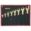 EGA Master 76407 Ključ viljuškasti u garnituri, nevarničeći 6 - 32, komada 12