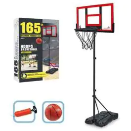 Dečiji koš sa postoljem 165-210 cm