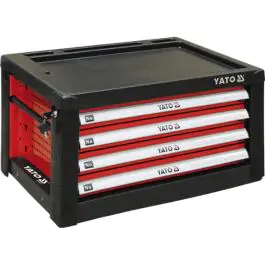 YATO kaseta za alat sa 4 fioke 8YT09152EC